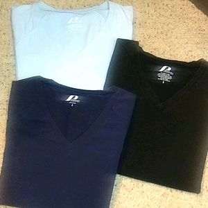 Lot of 3 Workout T-shirts